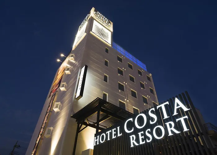 Hotel Costa Resort Hanno (Adults Only)